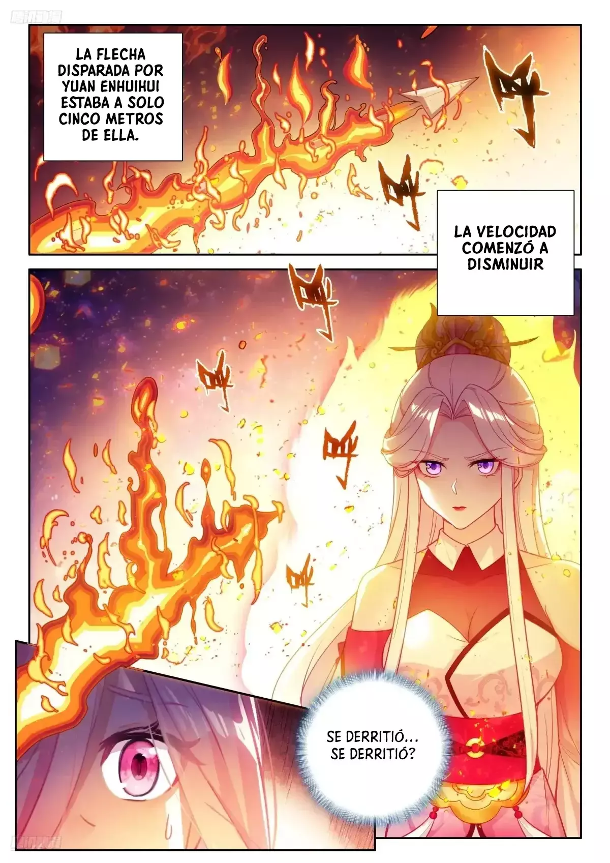 Combat Continent IV Capitulo 518 página 2