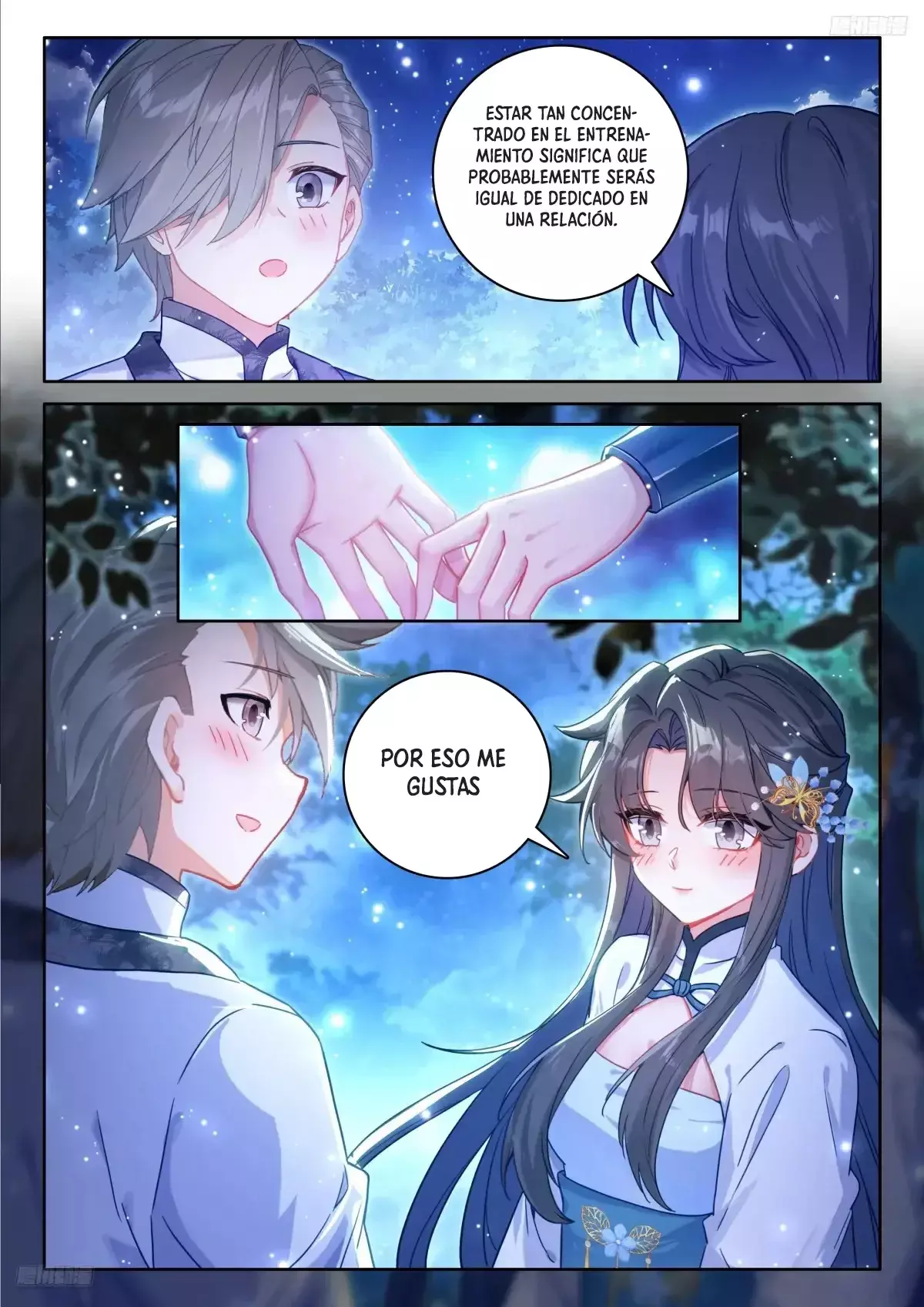 Combat Continent IV Capitulo 525 página 11