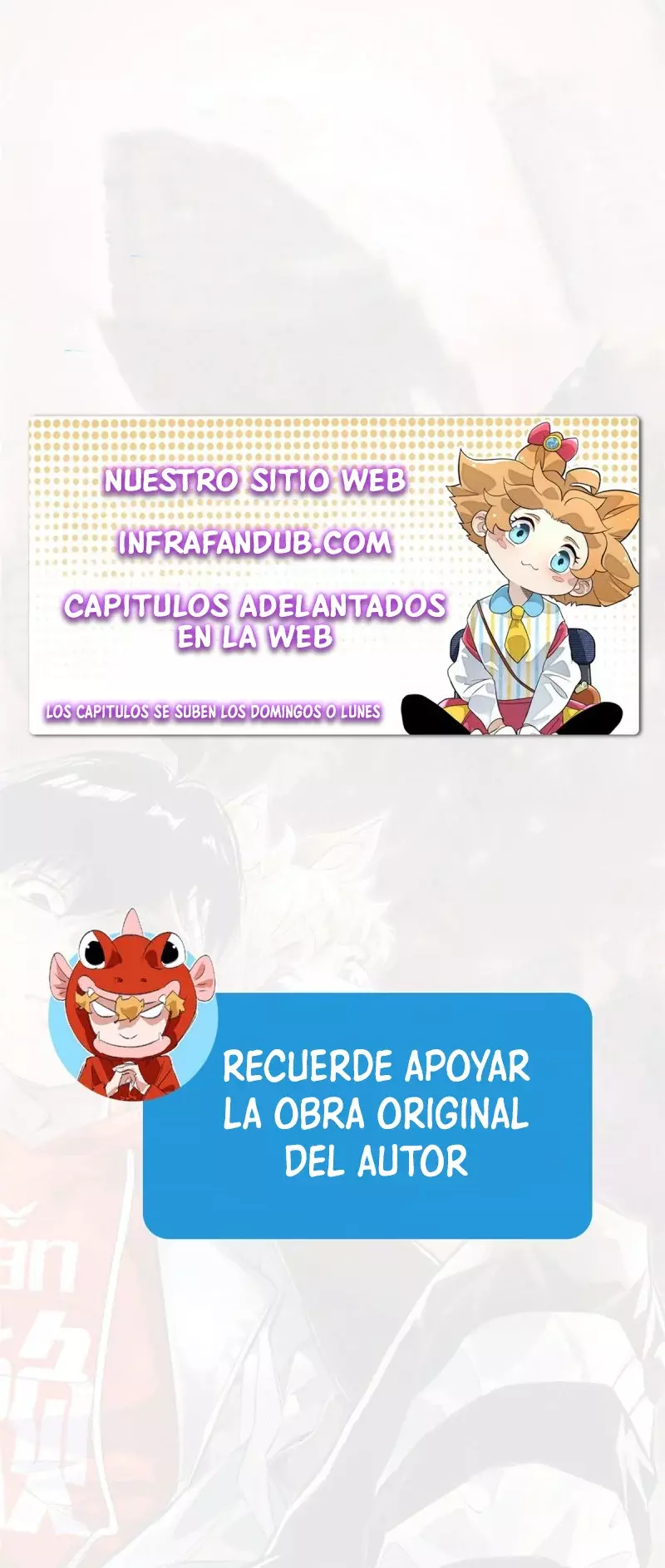 Combat Continent IV Capitulo 534 página 18