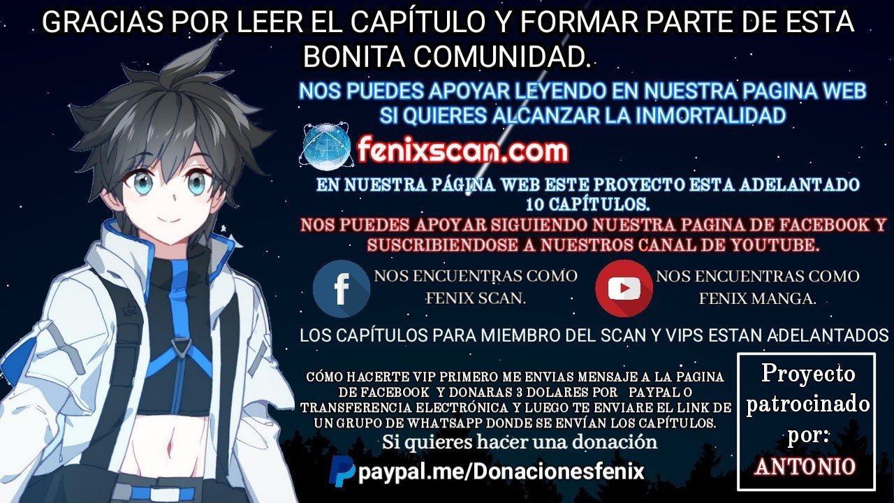 Combat Continent IV Capitulo 55 página 18