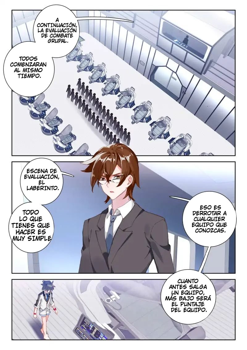 Combat Continent IV Capitulo 56 página 2