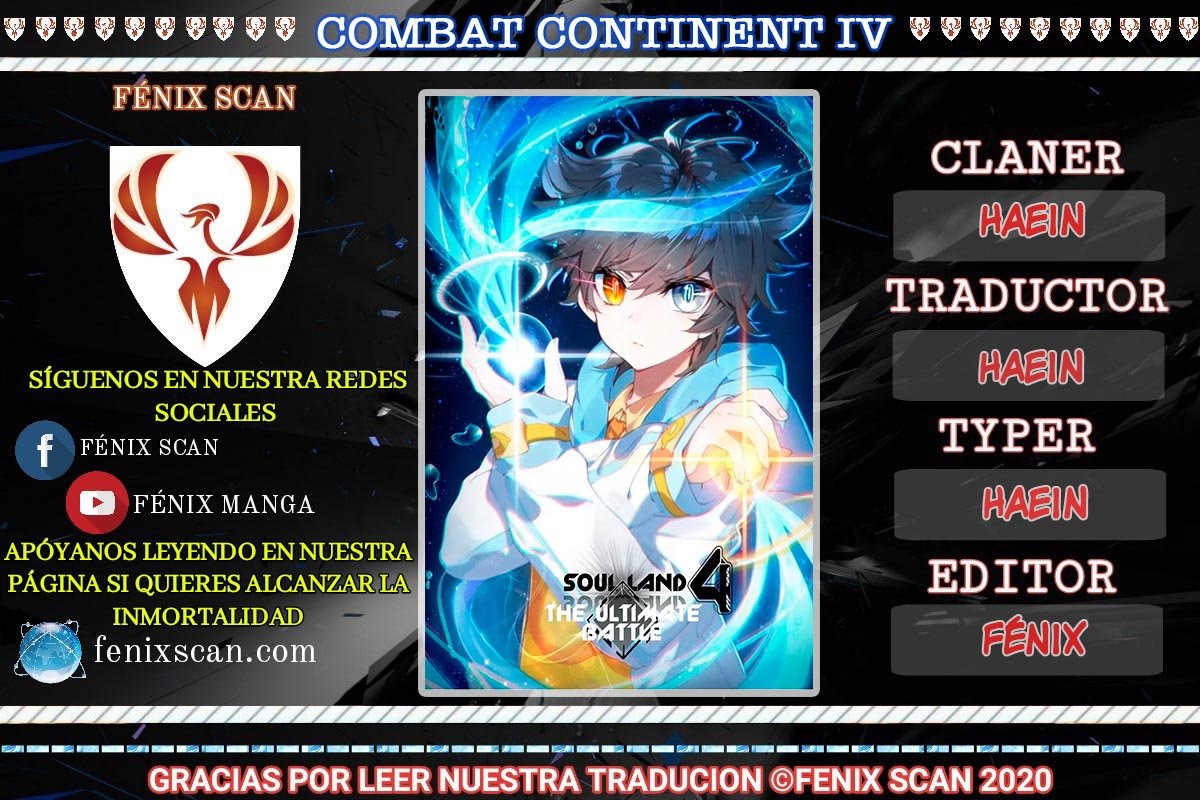 Combat Continent IV Capitulo 57 página 18