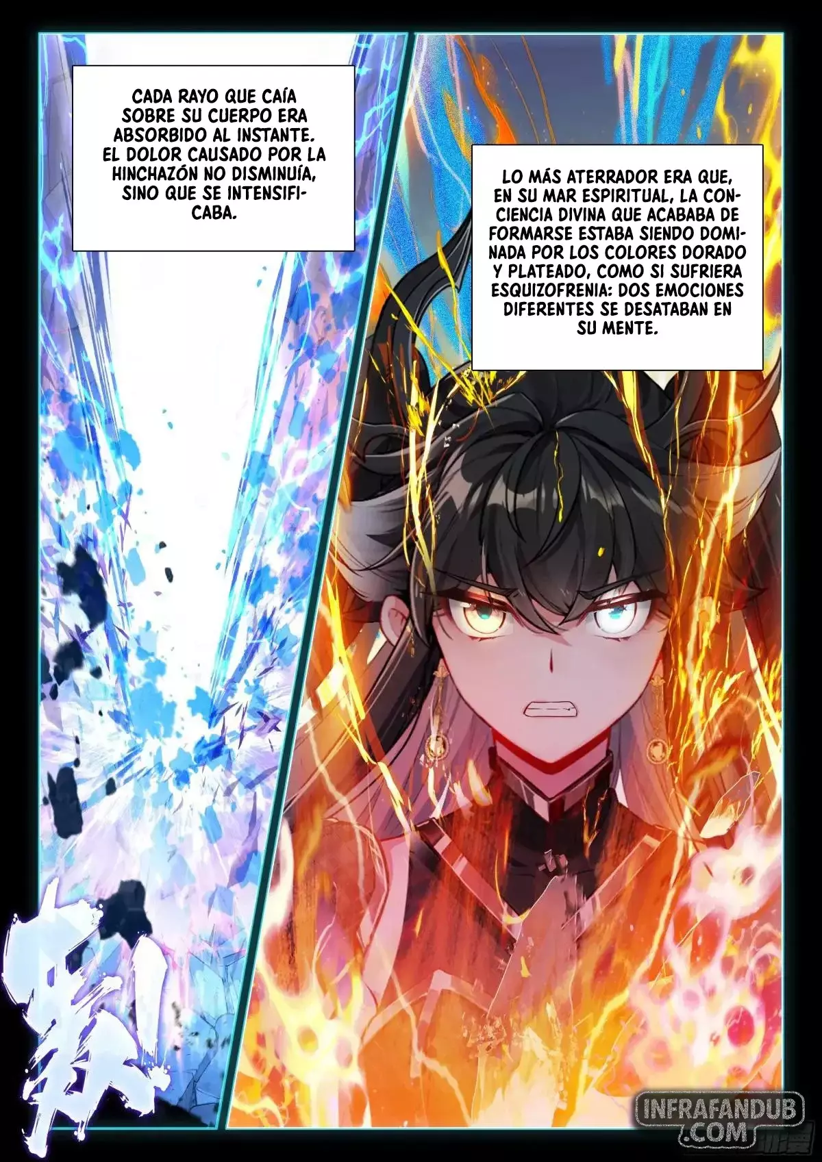 Combat Continent IV Capitulo 600 página 15