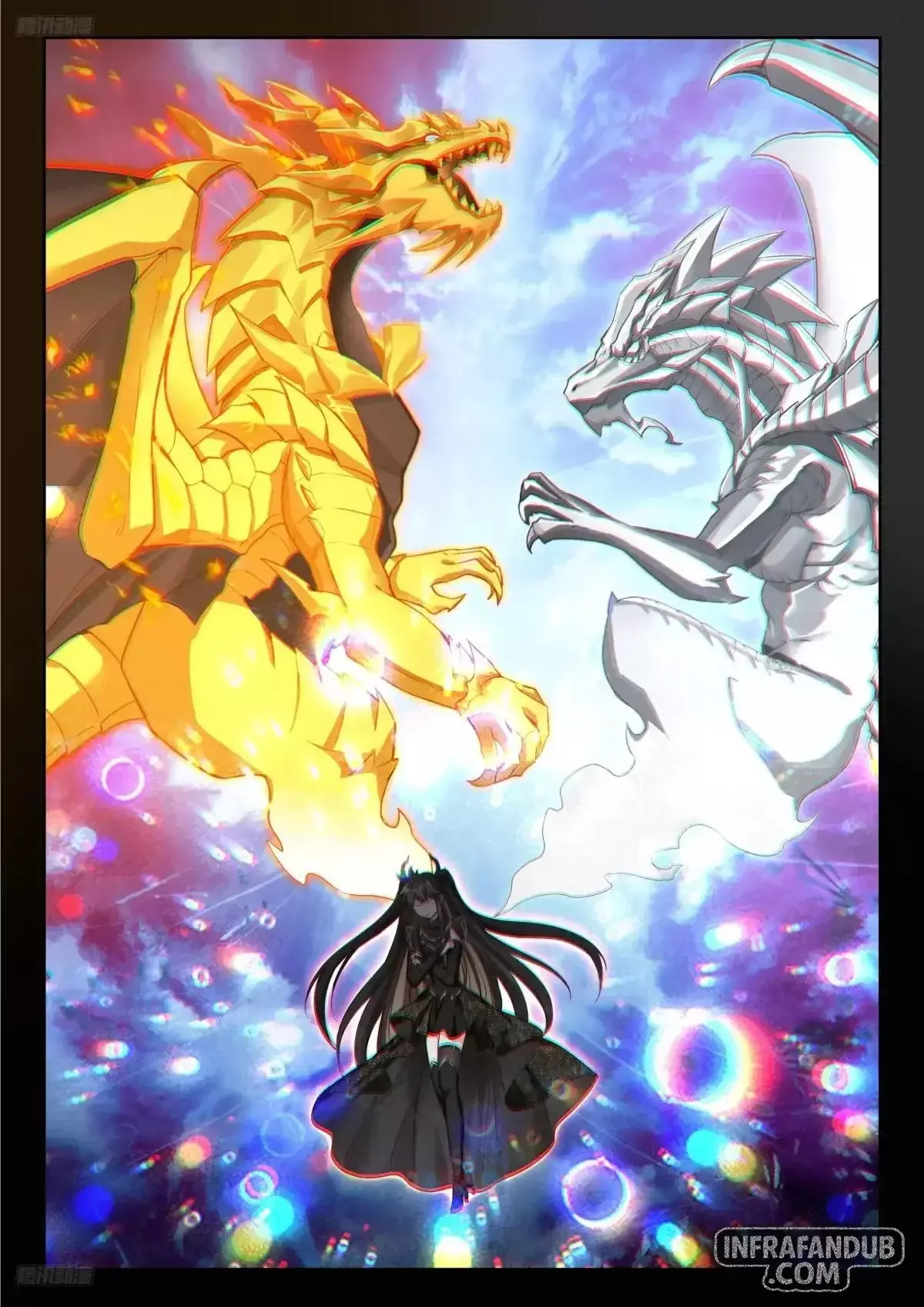 Combat Continent IV Capitulo 601 página 3