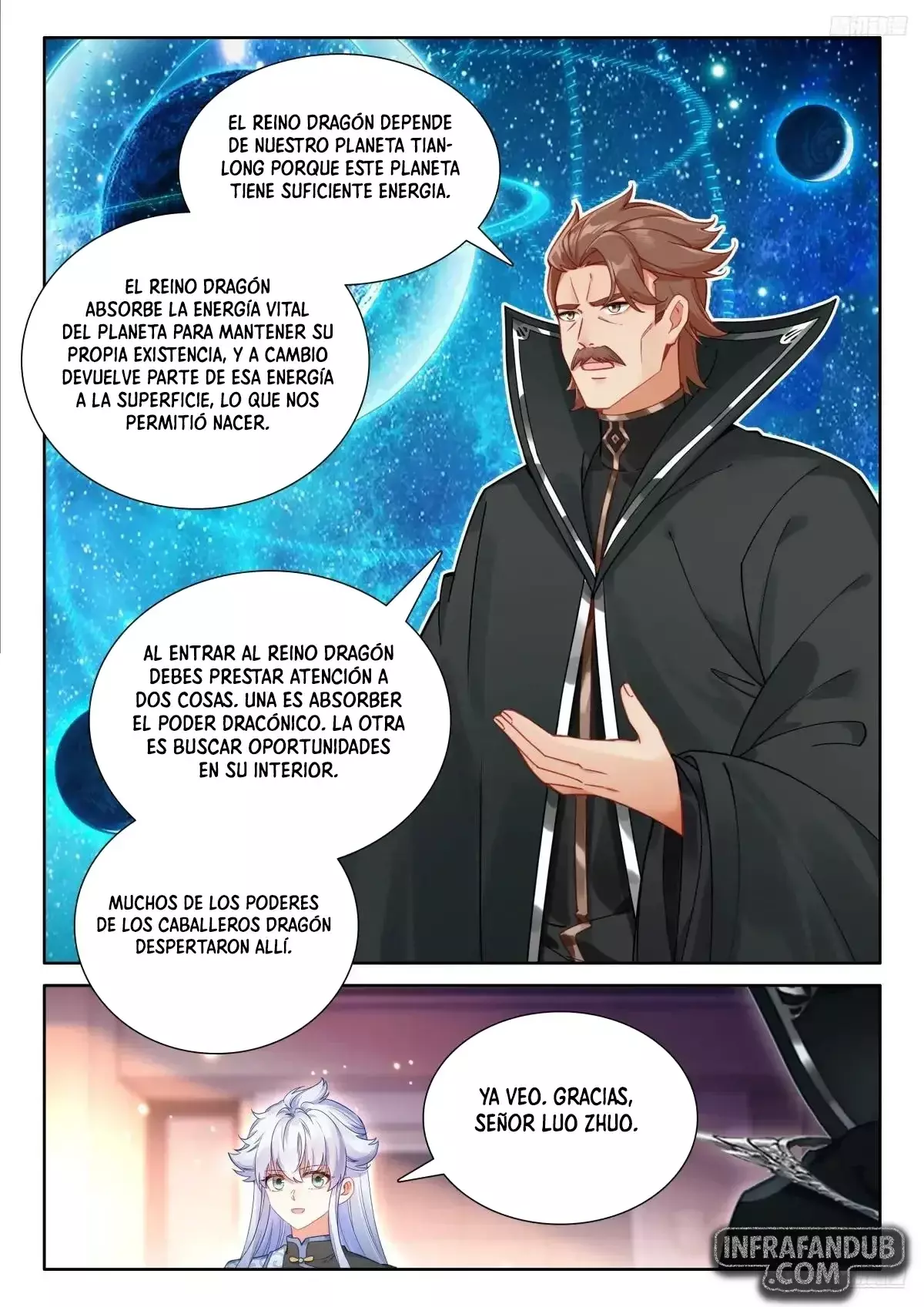 Combat Continent IV Capitulo 614 página 10