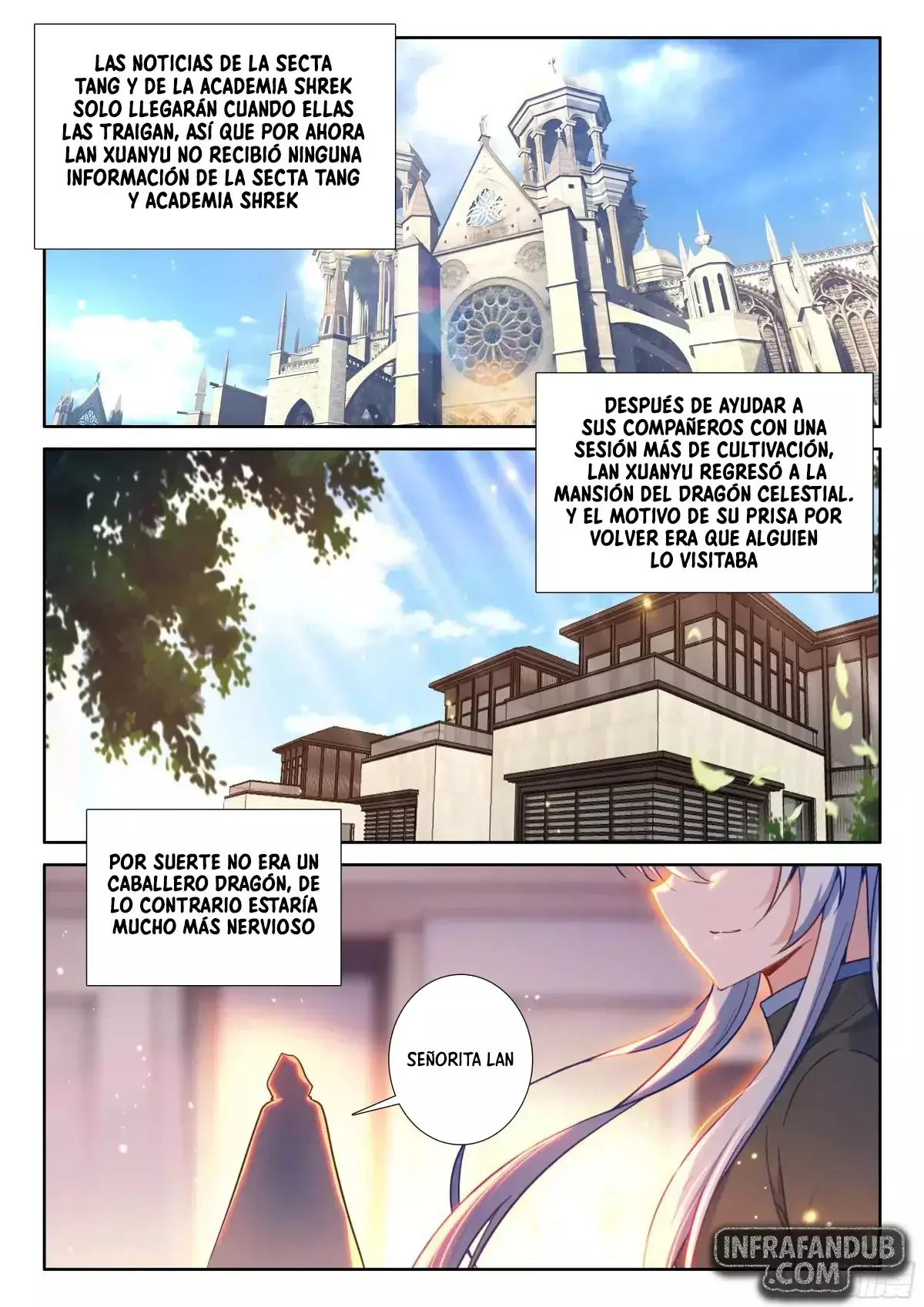 Combat Continent IV Capitulo 620 página 16
