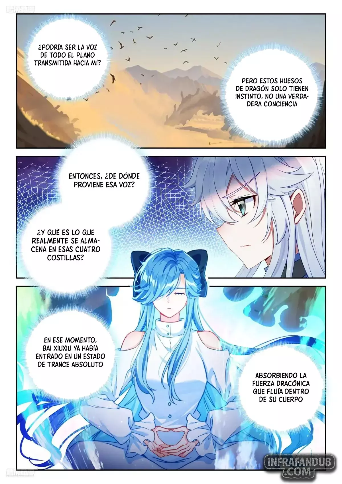Combat Continent IV Capitulo 620 página 3