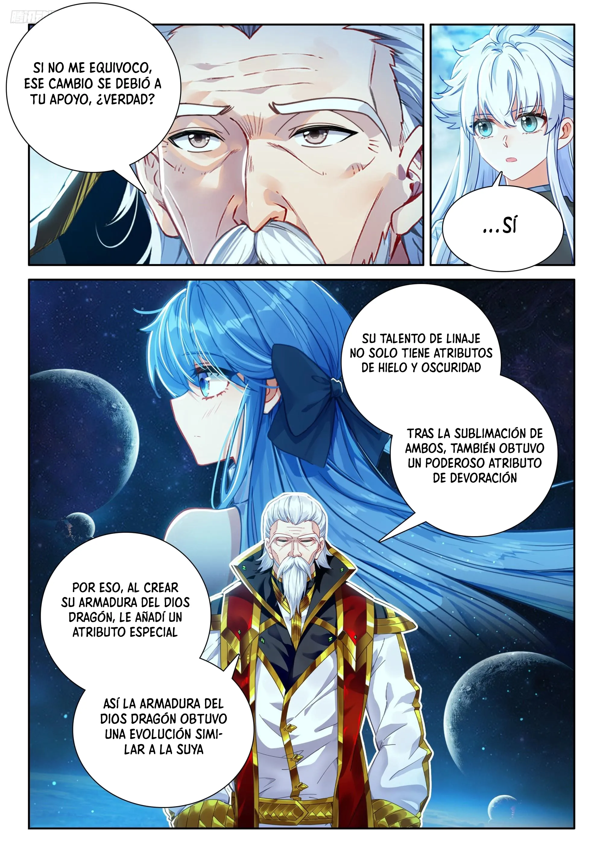 Combat Continent IV Capitulo 628 página 3