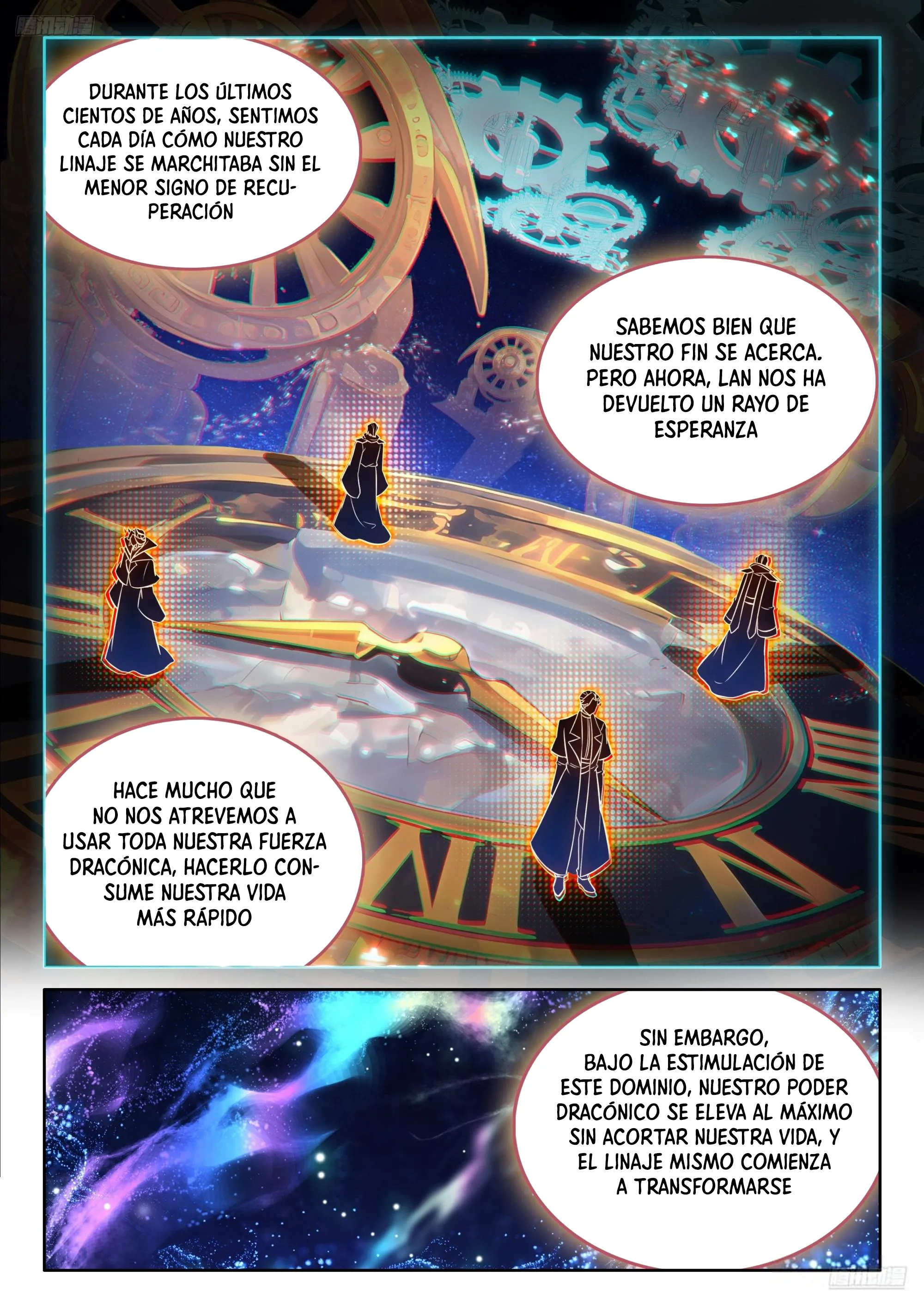 Combat Continent IV Capitulo 630 página 12
