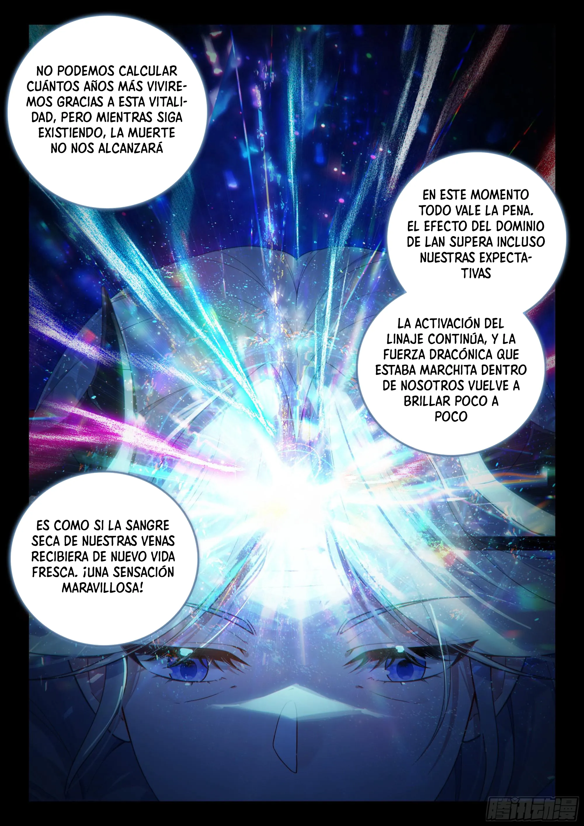 Combat Continent IV Capitulo 630 página 13