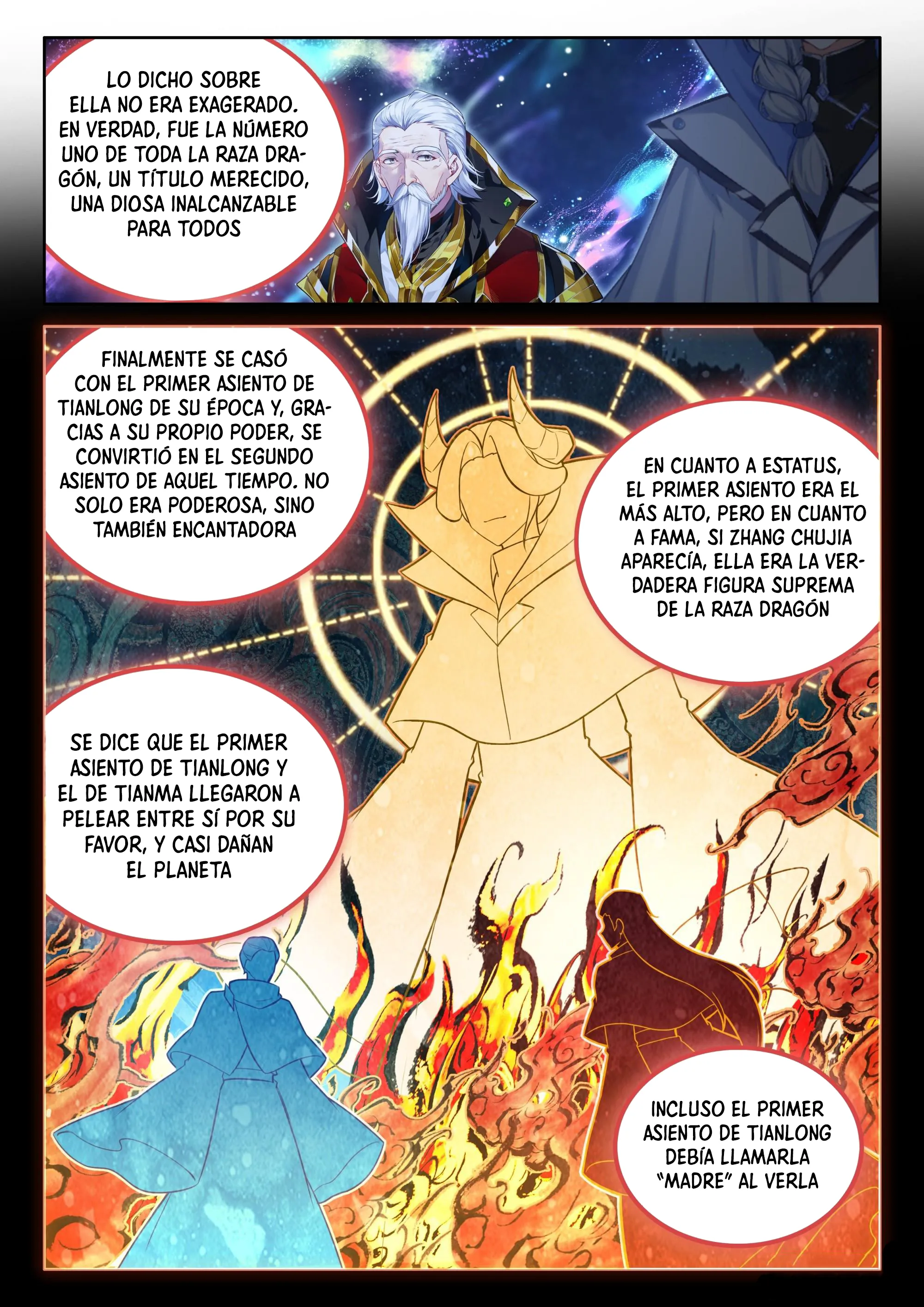 Combat Continent IV Capitulo 630 página 14