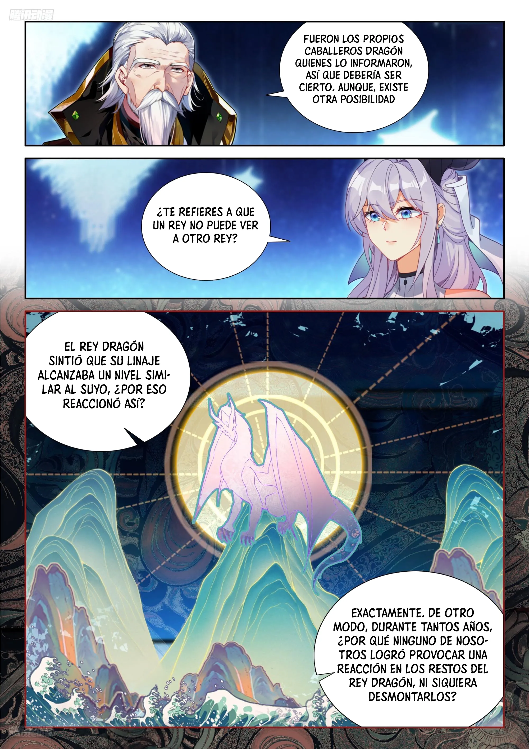 Combat Continent IV Capitulo 632 página 6