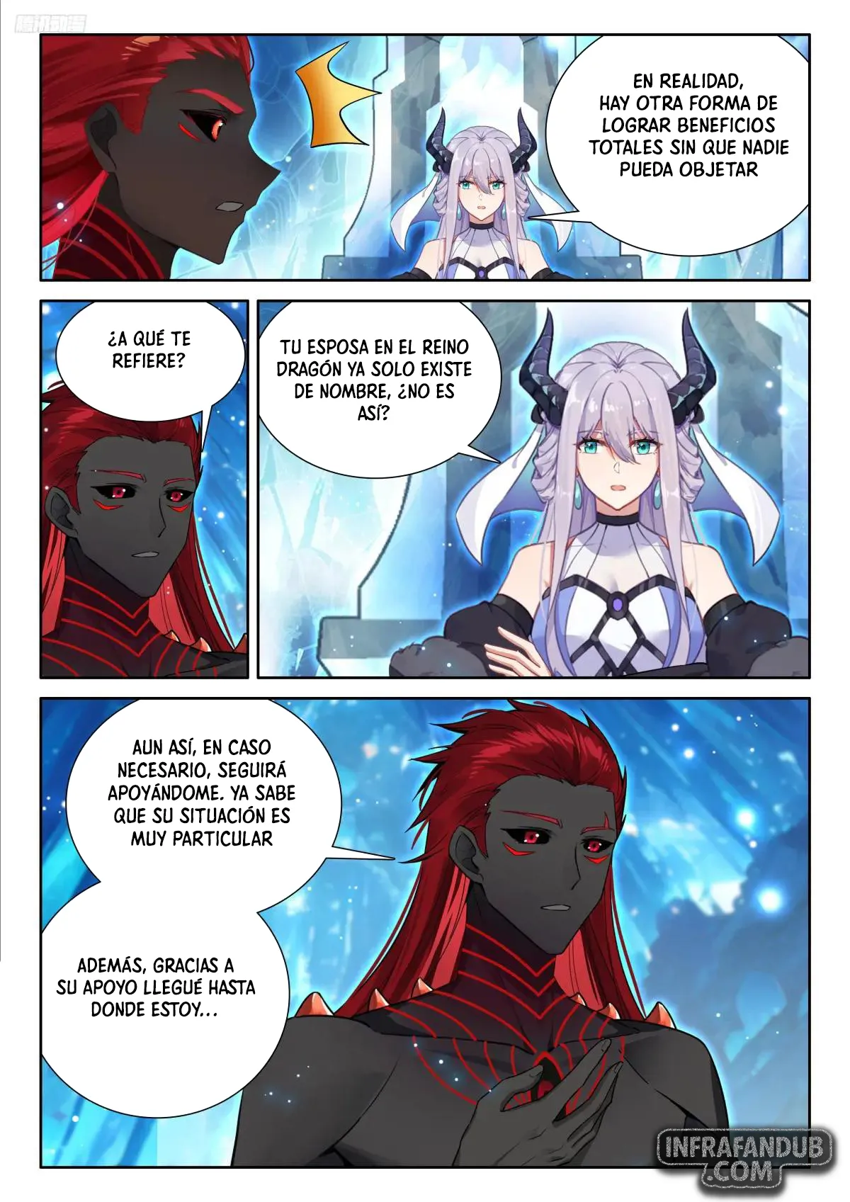 Combat Continent IV Capitulo 633 página 11