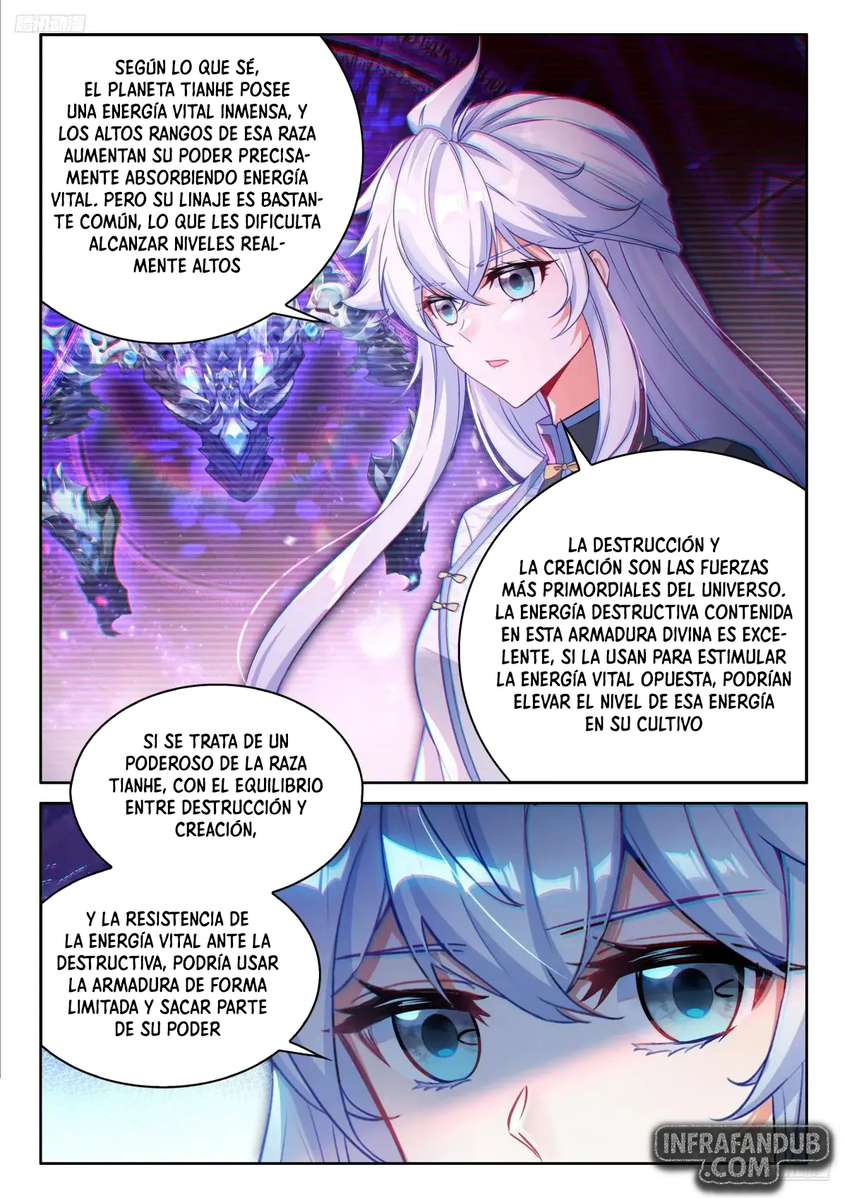 Combat Continent IV Capitulo 641 página 6