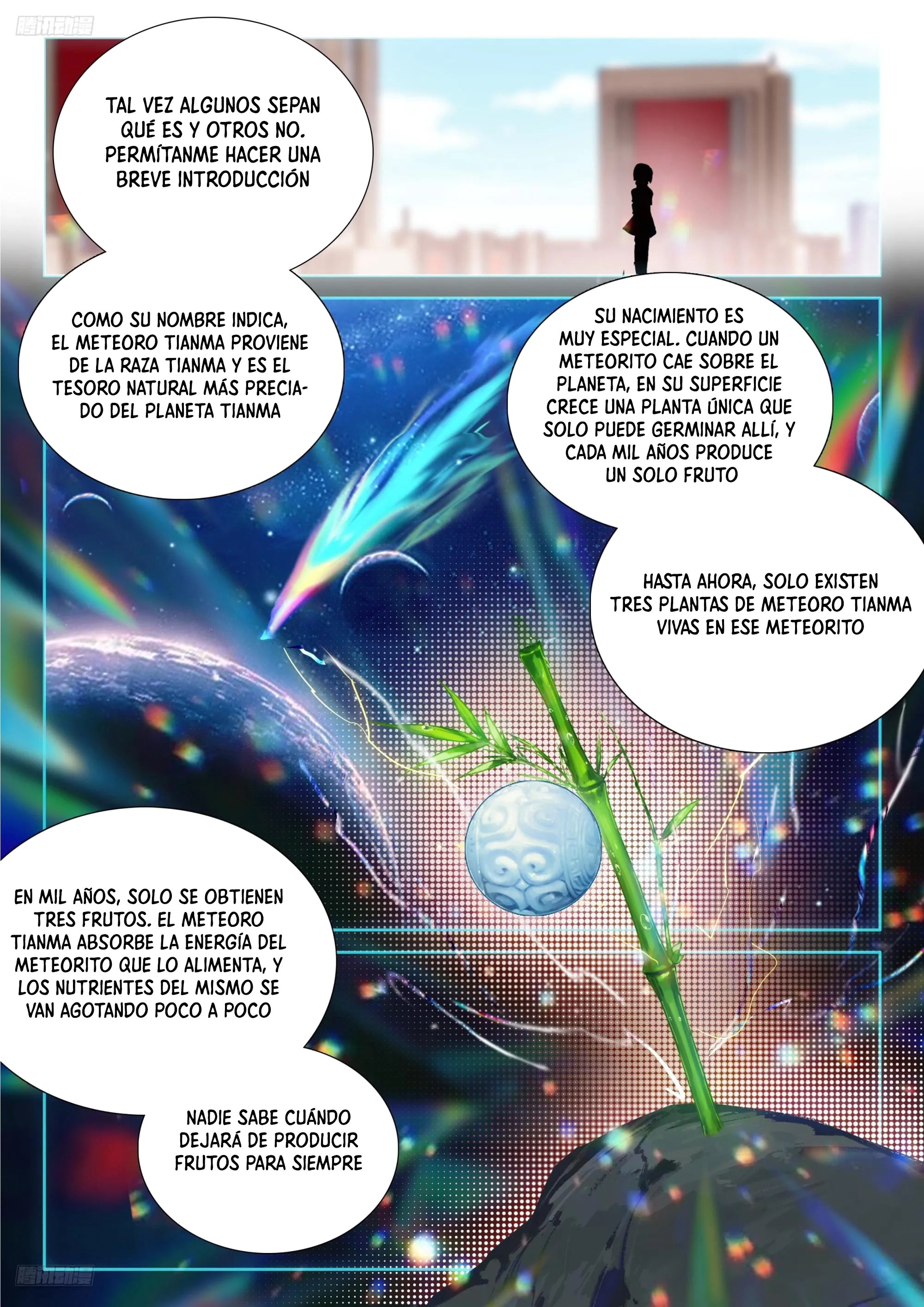 Combat Continent IV Capitulo 650 página 4