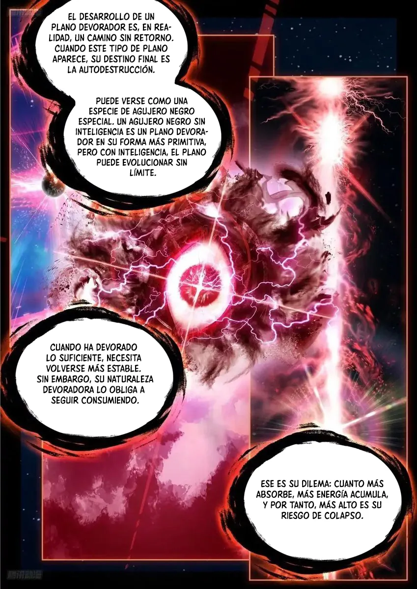 Combat Continent IV Capitulo 655 página 2