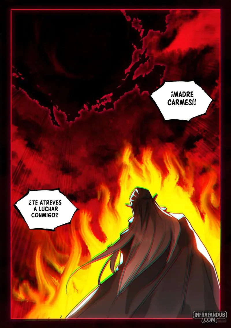 Combat Continent IV Capitulo 665 página 9