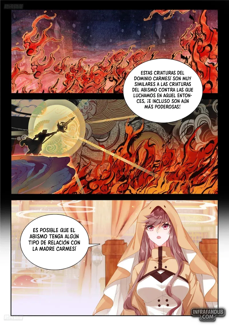Combat Continent IV Capitulo 666 página 2