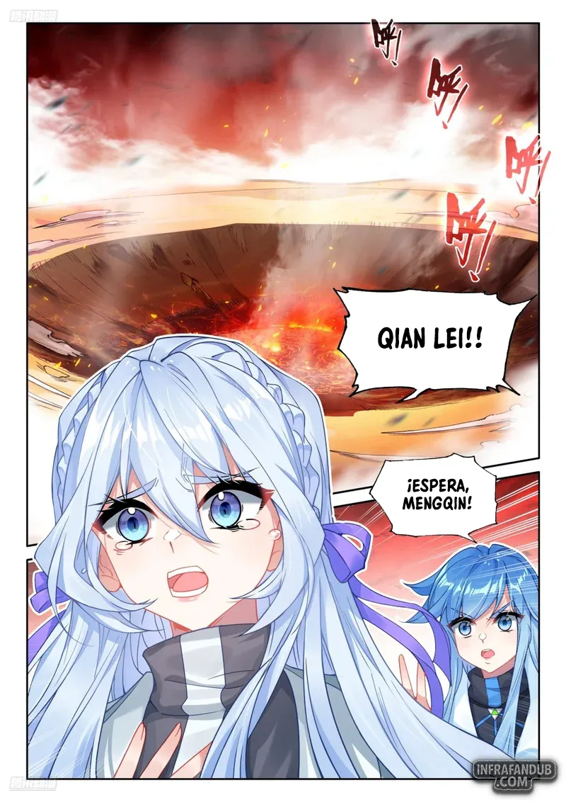 Combat Continent IV Capitulo 677 página 2
