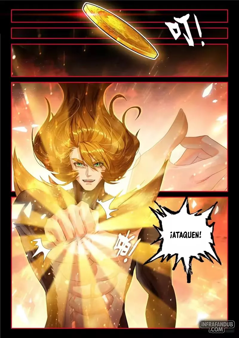 Combat Continent IV Capitulo 678 página 10
