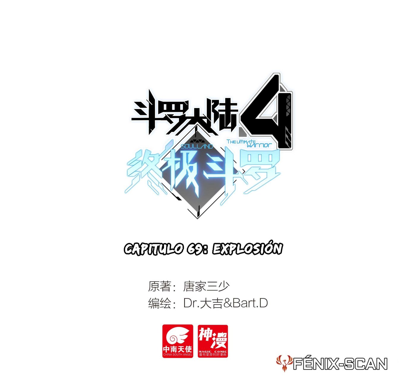 Combat Continent IV Capitulo 69 página 2