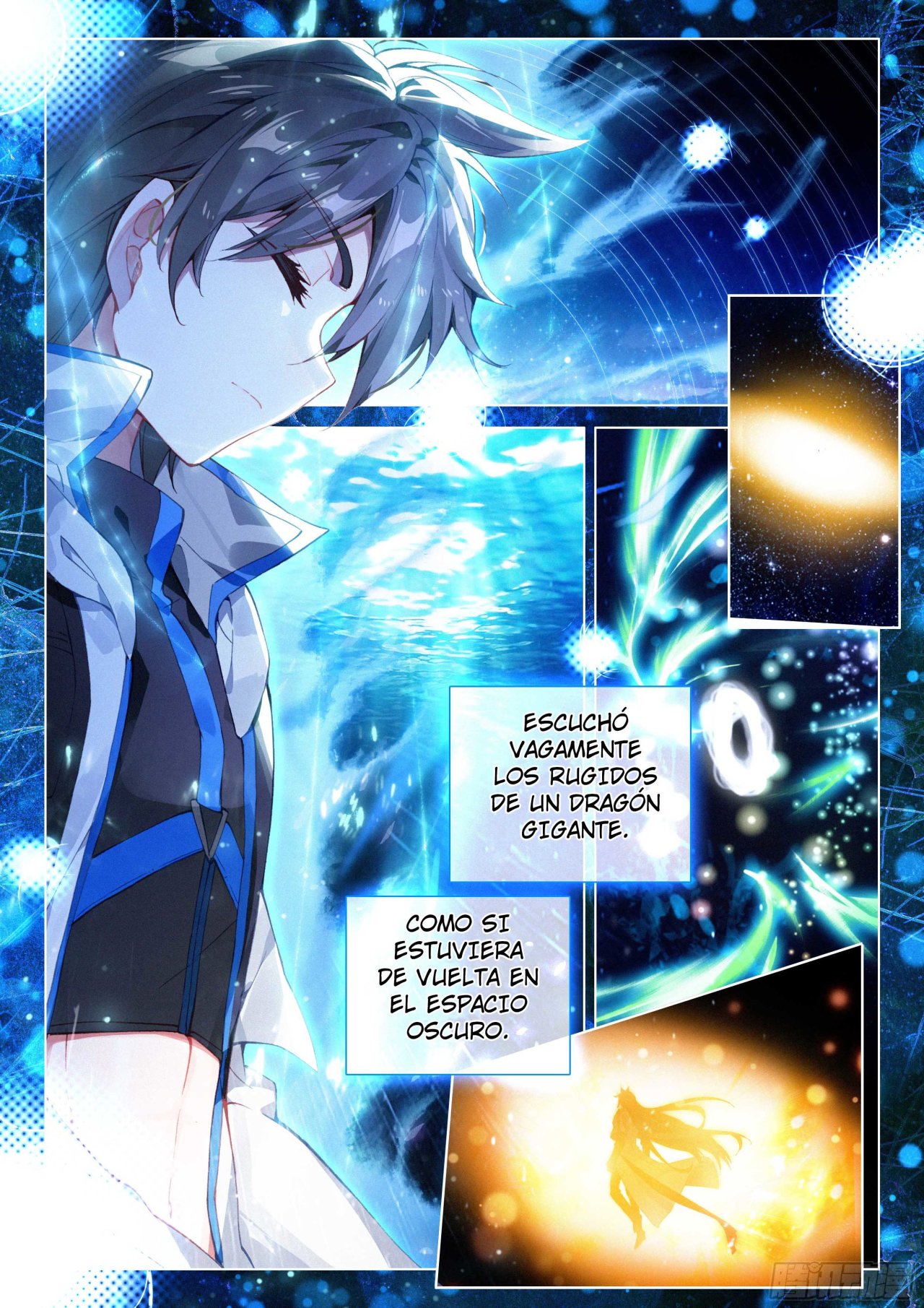 Combat Continent IV Capitulo 95 página 10