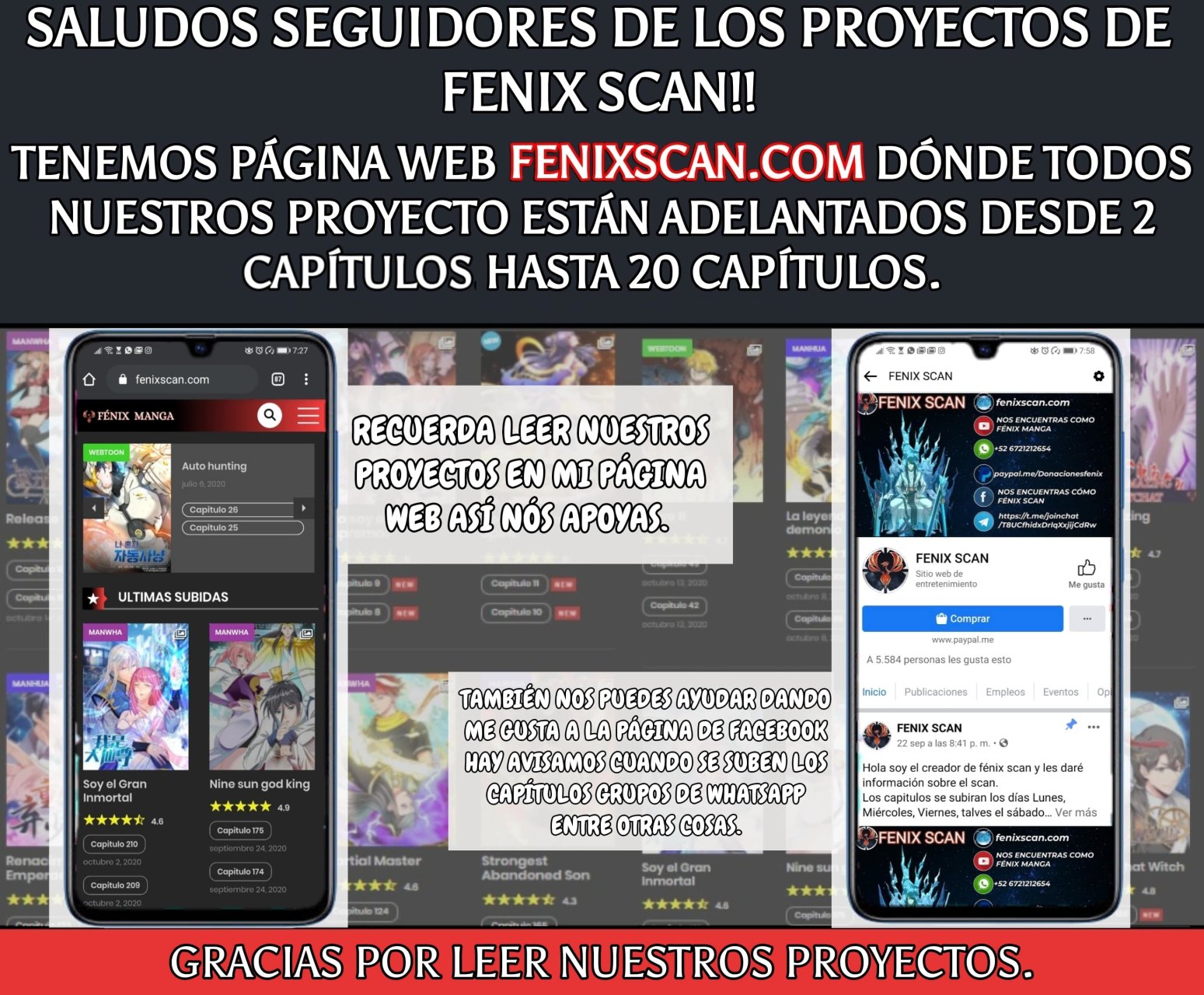 Combat Continent IV Capitulo 97 página 18