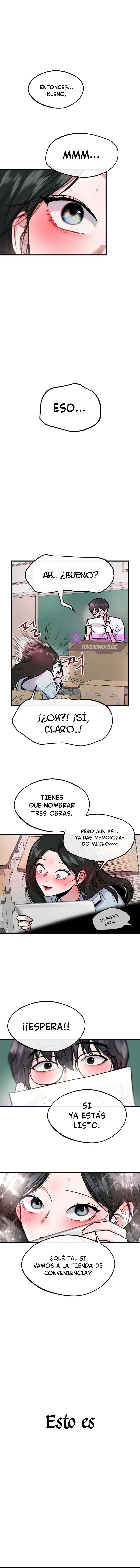 Recordaras amarme Capitulo 1 página 15