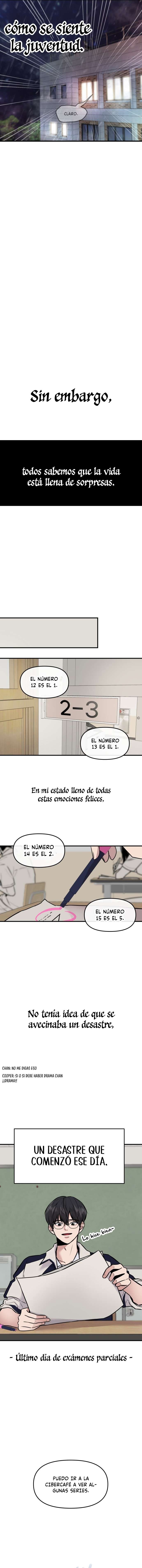 Recordaras amarme Capitulo 1 página 16