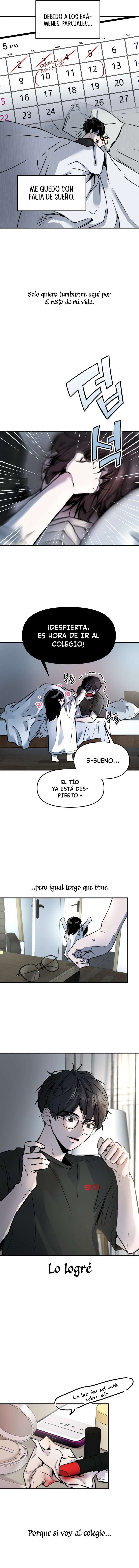 Recordaras amarme Capitulo 1 página 2