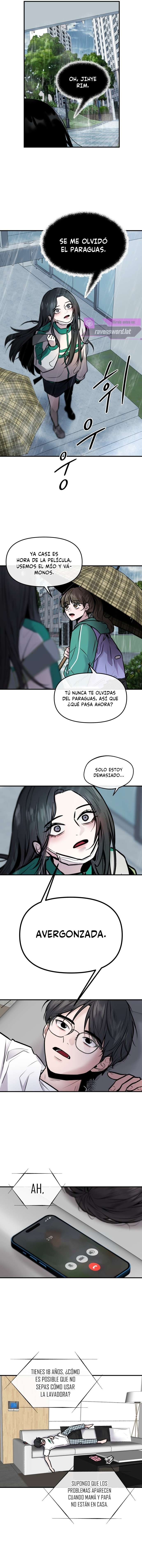 Recordaras amarme Capitulo 1 página 21
