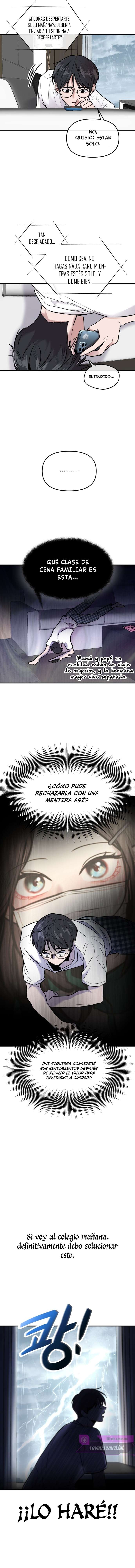 Recordaras amarme Capitulo 1 página 22