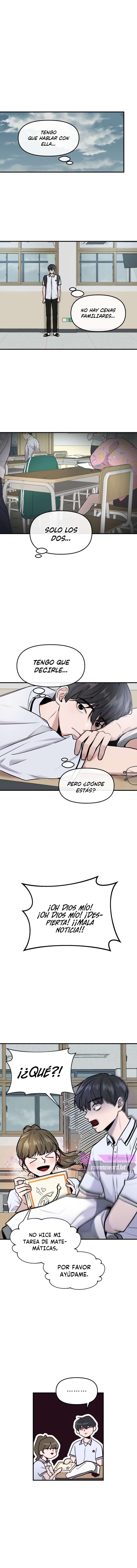Recordaras amarme Capitulo 1 página 23