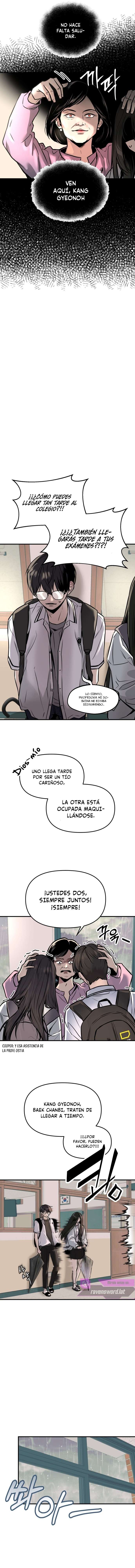 Recordaras amarme Capitulo 1 página 4