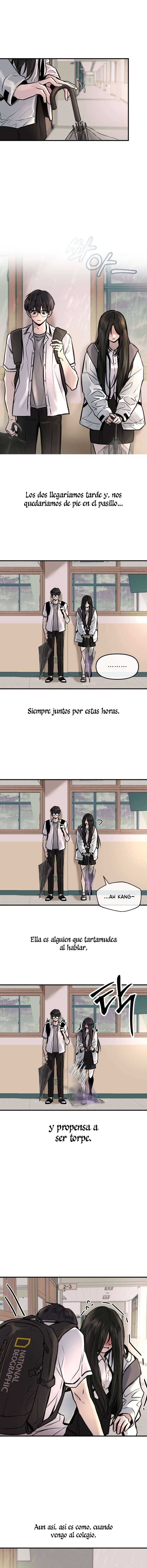 Recordaras amarme Capitulo 1 página 5