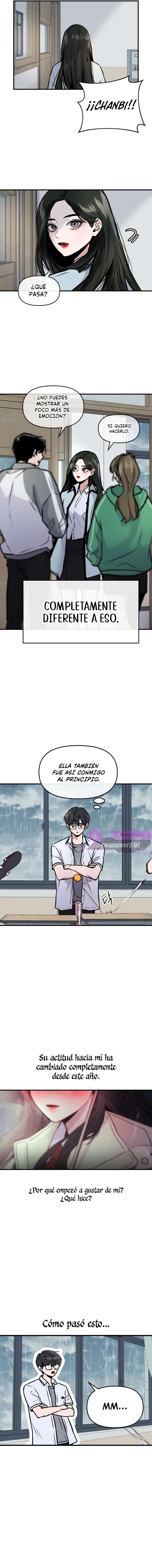 Recordaras amarme Capitulo 1 página 7