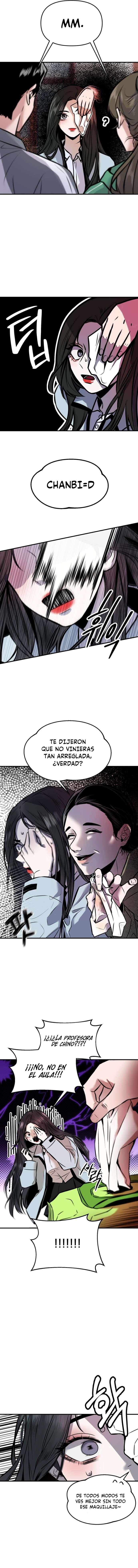 Recordaras amarme Capitulo 1 página 8