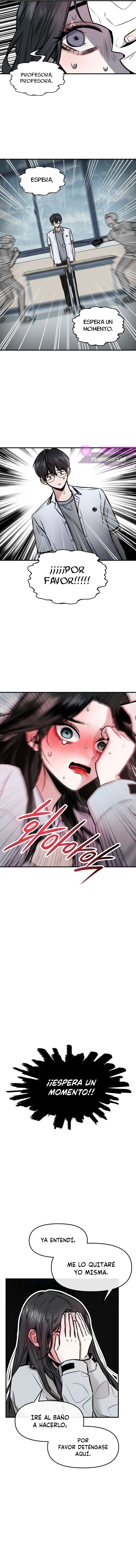 Recordaras amarme Capitulo 1 página 9