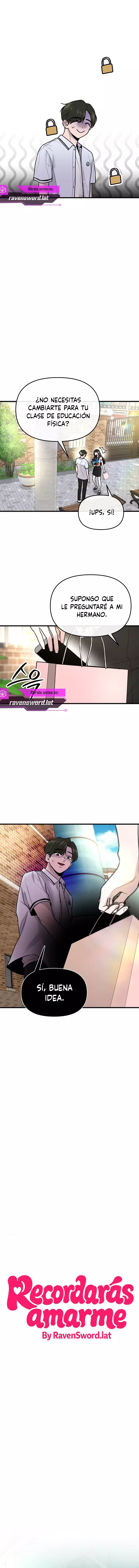 Recordaras amarme Capitulo 10 página 10