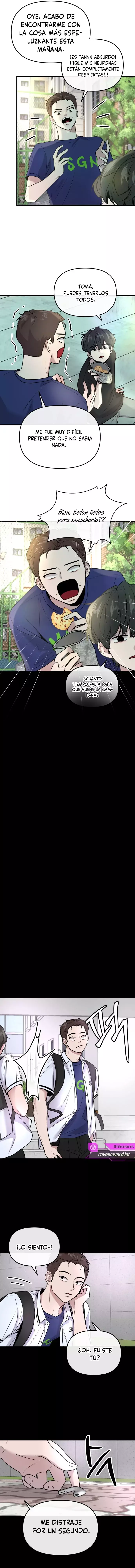 Recordaras amarme Capitulo 10 página 12