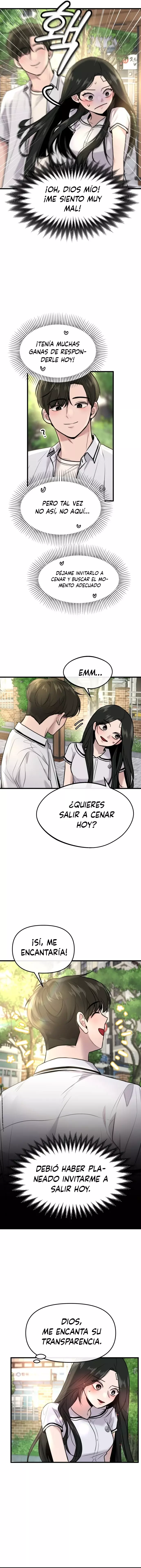 Recordaras amarme Capitulo 10 página 3