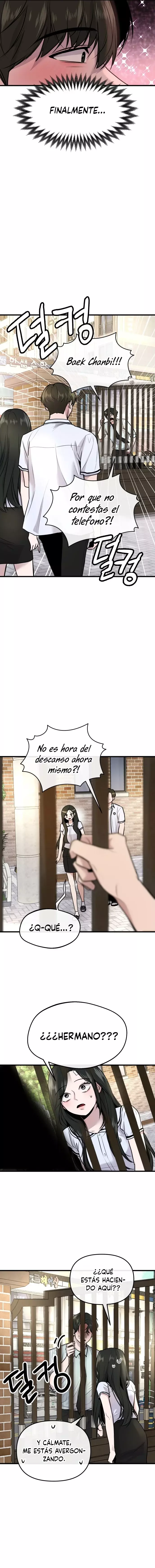 Recordaras amarme Capitulo 10 página 4