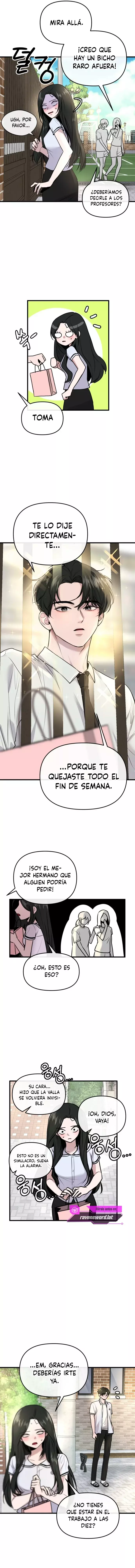 Recordaras amarme Capitulo 10 página 5