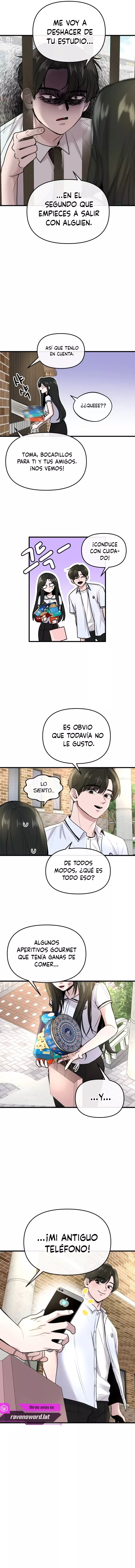 Recordaras amarme Capitulo 10 página 7
