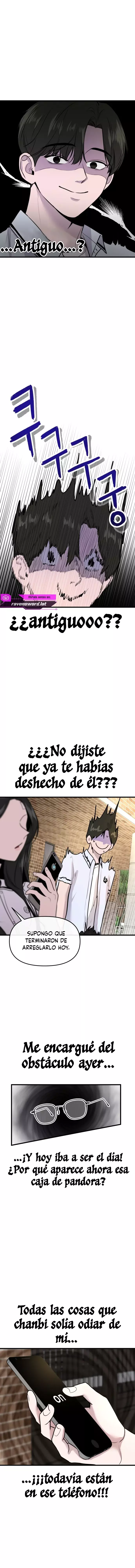 Recordaras amarme Capitulo 10 página 8