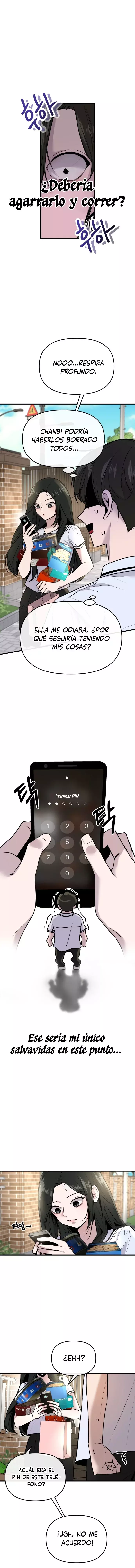 Recordaras amarme Capitulo 10 página 9