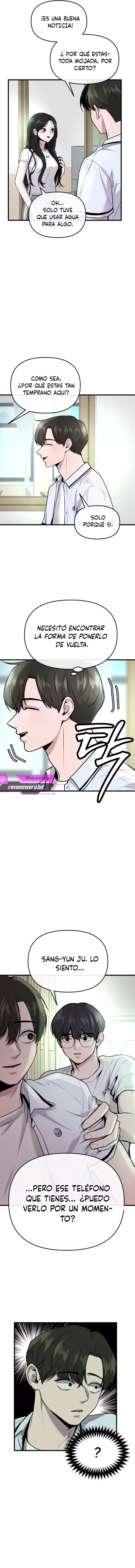 Recordaras amarme Capitulo 11 página 10