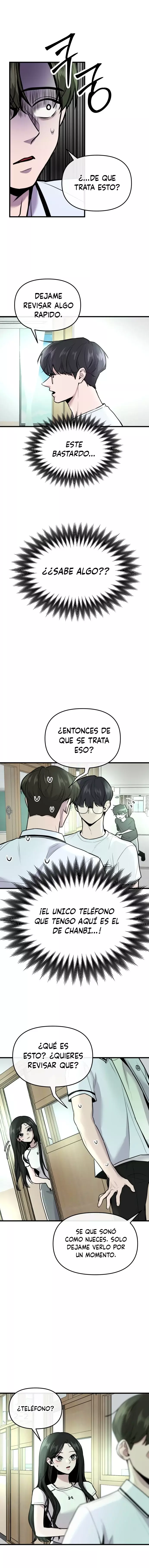 Recordaras amarme Capitulo 11 página 11
