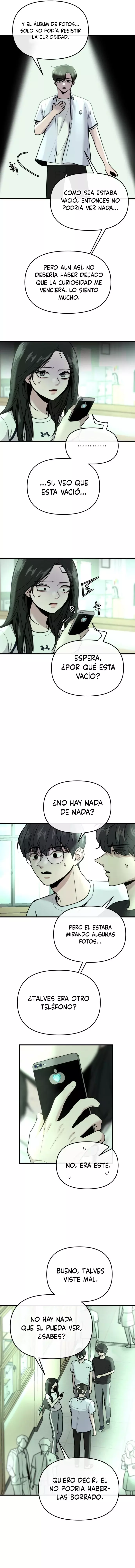 Recordaras amarme Capitulo 11 página 15