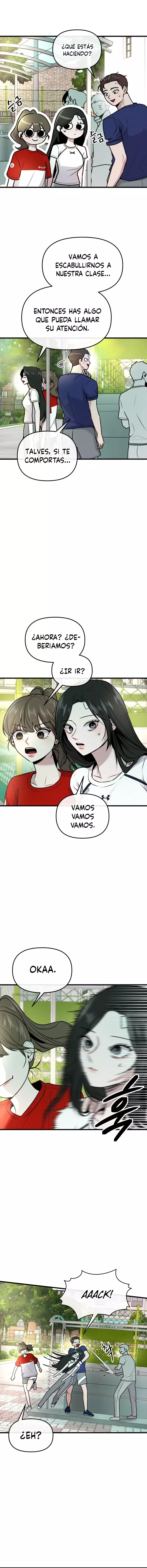 Recordaras amarme Capitulo 11 página 4